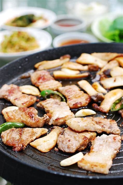 samgyupsal bahrain|Samgyupsal (Korean BBQ Pork Belly) .